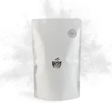 Смесь сухая для украшения напитков «Взрывное серебро» сахарная пудра картон,пластик