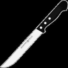 Нож универсальный «Глория» сталь ,L=28/15,B=2см черный,металлич.