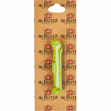 Гребенка 3мм д/мандолины 2012.01 сталь нерж. зелен.