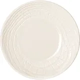 Тарелка пирожковая «Арборесценс» фарфор D=160,H=15мм слон.кость