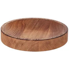 Serving bowl  oak  0.5 l  D=260, H=45mm