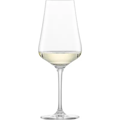Бокал для вина «Файн» хр.стекло 370мл D=81,H=217мм прозр., Объем по данным поставщика (мл): 370, изображение 4