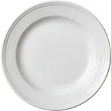 Тарелка «Бид» фарфор D=16,5см белый