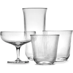 Олд фэшн (стакан) «Инку» стекло 250мл D=8,H=8см прозр., изображение 2