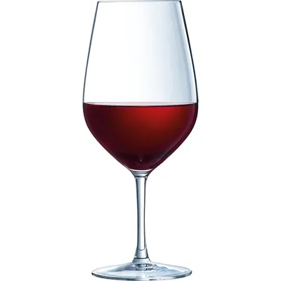 Бокал для вина «Сиквенс» хр.стекло 0,74л D=10,H=23,5см прозр., изображение 5