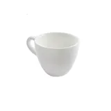 Чашка кофейная «Грэндма» для арт. 79306 фарфор 80мл D=65,H=53мм белый