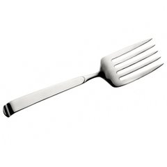 Five-prong serving fork “Astra”  stainless steel , L=26cm  metal.