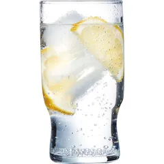 Хайбол (стакан) «Кампус» стекло 290мл D=65,H=125мм прозр., изображение 2