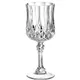 Бокал для вина «Вэст Луп» стекло 250мл D=70,H=178мм прозр., изображение 2