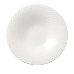 Салатник «Морелла» фарфор 0,89л D=28,5см белый