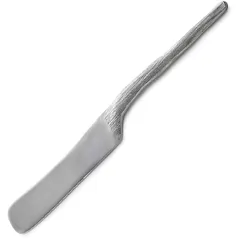 Table knife “Perfect Imperfection”  stainless steel , L=228, B=24mm  metal.