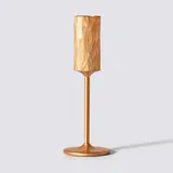 Подставка для зубочисток «Брасс» латунь D=2,H=10см золотой