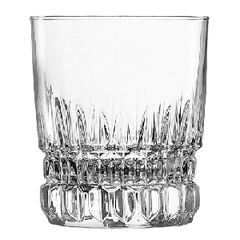 Олд фэшн (стакан) «Император» стекло 300мл D=81,H=96мм прозр.