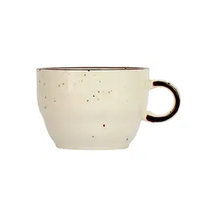 Чашка кофейная «Пастораль» фарфор 70мл зелен., изображение 2