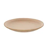 Тарелка «Эр-гоу!» керамика D=20,H=2см песочн.,матовый