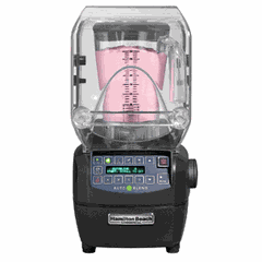 Блендер проф.пласт.колба «Саммит» пластик 1,8л ,H=50,L=31,B=26см 880вт черный,прозр.