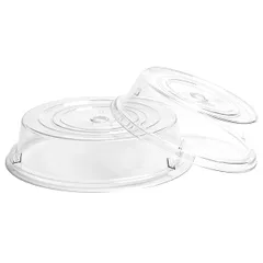 Баранчик пластик D=29,H=70мм прозр., изображение 4