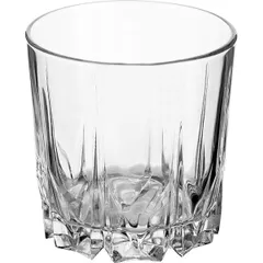 Олд фэшн (стакан) «Карат» стекло 300мл D=85,H=82мм прозр., изображение 2