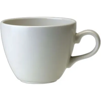 Чашка чайная «Лив» фарфор 228мл D=9см белый, Объем по данным поставщика (мл): 228, изображение 2