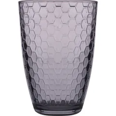 Highball "Enjoy" glass 350ml D=81,H=120mm gray