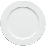 Тарелка «Омниа» фарфор D=27см белый