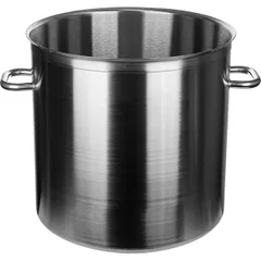 Кастрюля «Экселленс» сталь нерж. 50л D=40,H=40см металлич., изображение 2