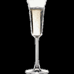 Бокал-флюте «Бар & Тэйбл» стекло 100мл D=57/70,H=220мм прозр.