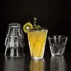 Хайбол (стакан) «Гибралтар Твист» стекло 410мл D=95,H=135мм прозр., изображение 2