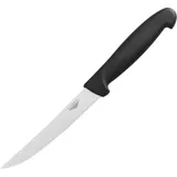 Нож для стейка сталь нерж. ,L=225/110,B=10мм металлич.