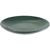 Тарелка «Аква» керамика D=285,H=45мм серый