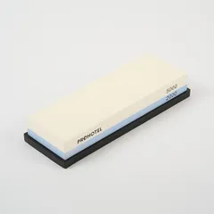 Камень точильный абразивность 2000/5000 белый,голуб.