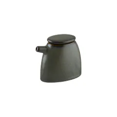 Соусник 160 мл. 85*90 мм. с крышкой Глоир Ист /1/12/