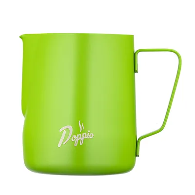 Питчер сталь нерж. 350мл зелен.