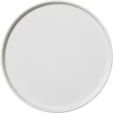 Тарелка «Тэйст» фарфор D=25,5см белый
