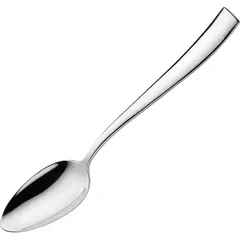 Tea spoon "Palace"  stainless steel  metal.