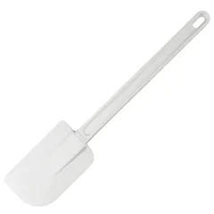 Kitchen spatula (up to 110 C) “Prootel”  plastic, rubber , L=36/11, B=12cm  white