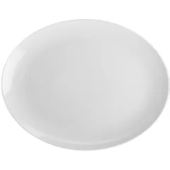 Oval dish  porcelain , L=28cm