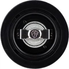 Мельница для перца «Даман» акрил,сталь нерж. D=6,H=16см прозр.,металлич., изображение 4