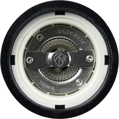 Мельница для соли «Париж Ю Селект» бук ,H=22см черный, изображение 4