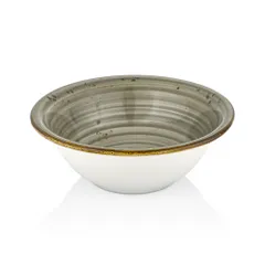 Салатник "Supreme" 15см.350мл. фарфор By Bone