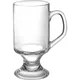Бокал для горячих напитков «Айриш Кофе» Футид Маг стекло 290мл D=70/105,H=143мм прозр., изображение 2