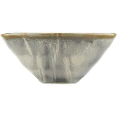 Салатник «Агава» фарфор 0,7л D=170,H=75мм матовый,зелен., изображение 2