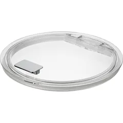 Крышка для салатника 1875, 11846, 11848, 83702, 83703 пластик D=23см