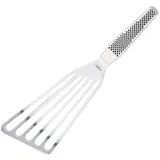 Лопатка кухонная «Глобал» перфорированная сталь нерж. ,L=270,B=75мм