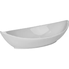 Salad bowl porcelain ,H=75,L=315,B=150mm