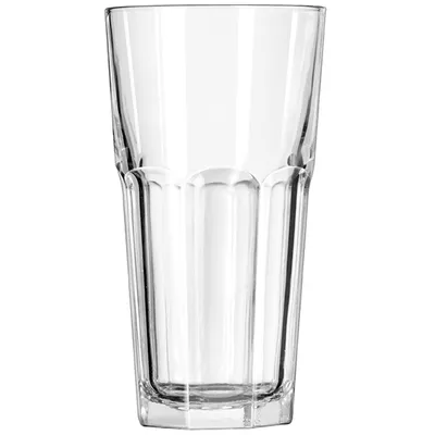 Бокал для пива «Гибралтар» стекло 0,59л D=9,H=17см прозр.