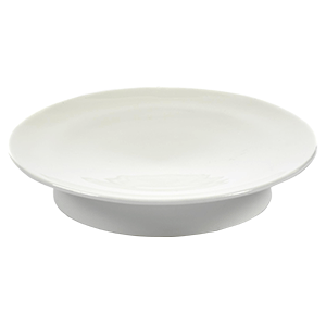 Тарелка «Сан Пеллегрино» для хлеба фарфор D=14,H=3см белый