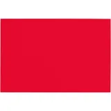 Доска разделочная пластик ,H=18,L=600,B=400мм красный