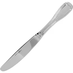 Dessert knife “Louvre”  stainless steel , L=210/110, B=3mm  metal.