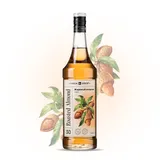 Syrup “Roasted Almonds” Pinch&Drop glass 1l D=85,H=330mm